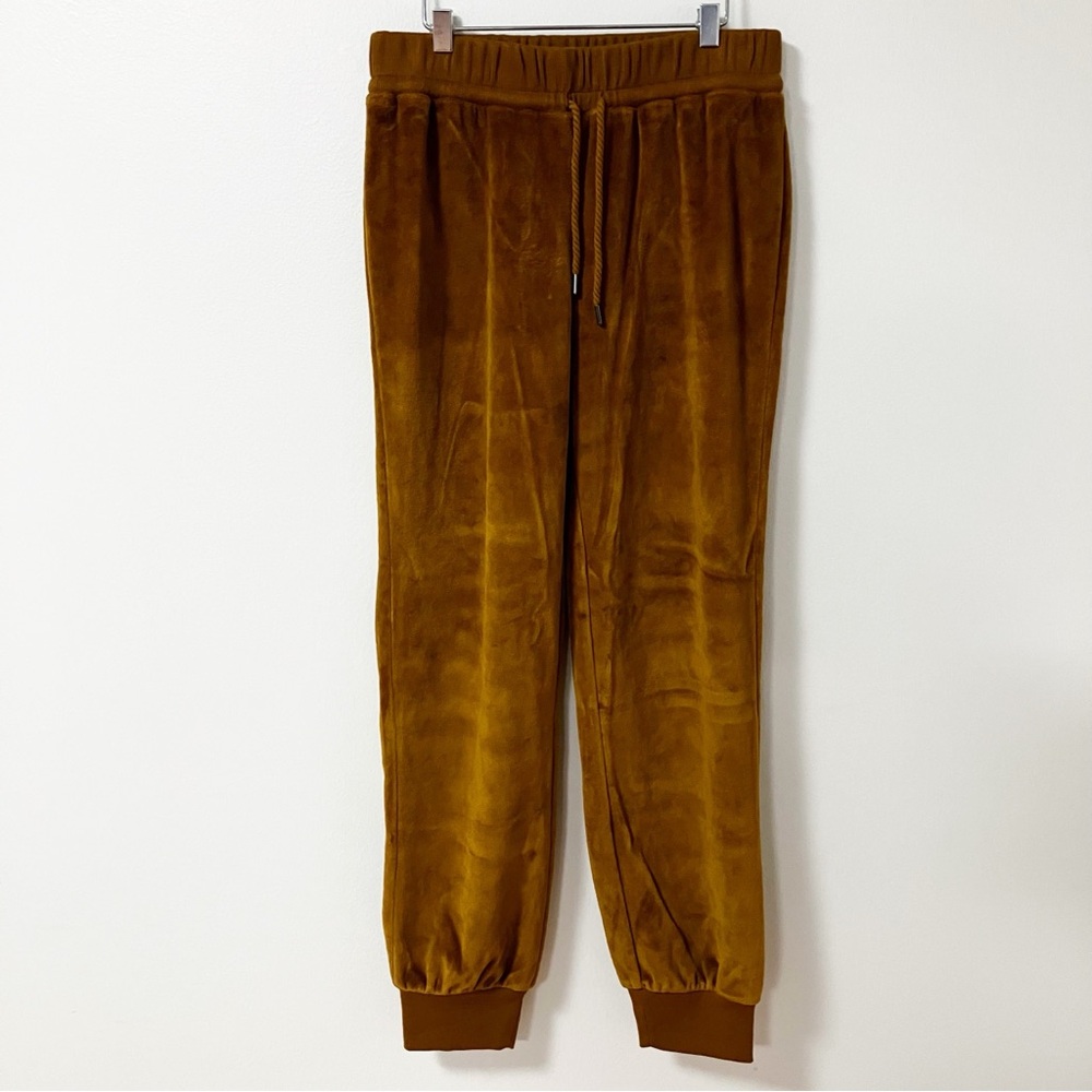 MWL | Velour Slim Joggers XS